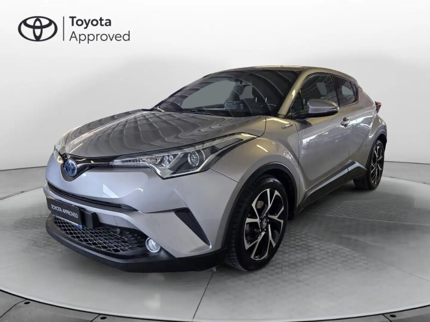 Toyota C-HR 1.8 Hybrid E-CVT Trend - 1