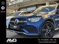 Mercedes-Benz GLC 300 GLC 300 de 4M AMG AirBody AHK Pano DigDisp. Dist Albastru - thumbnail 7