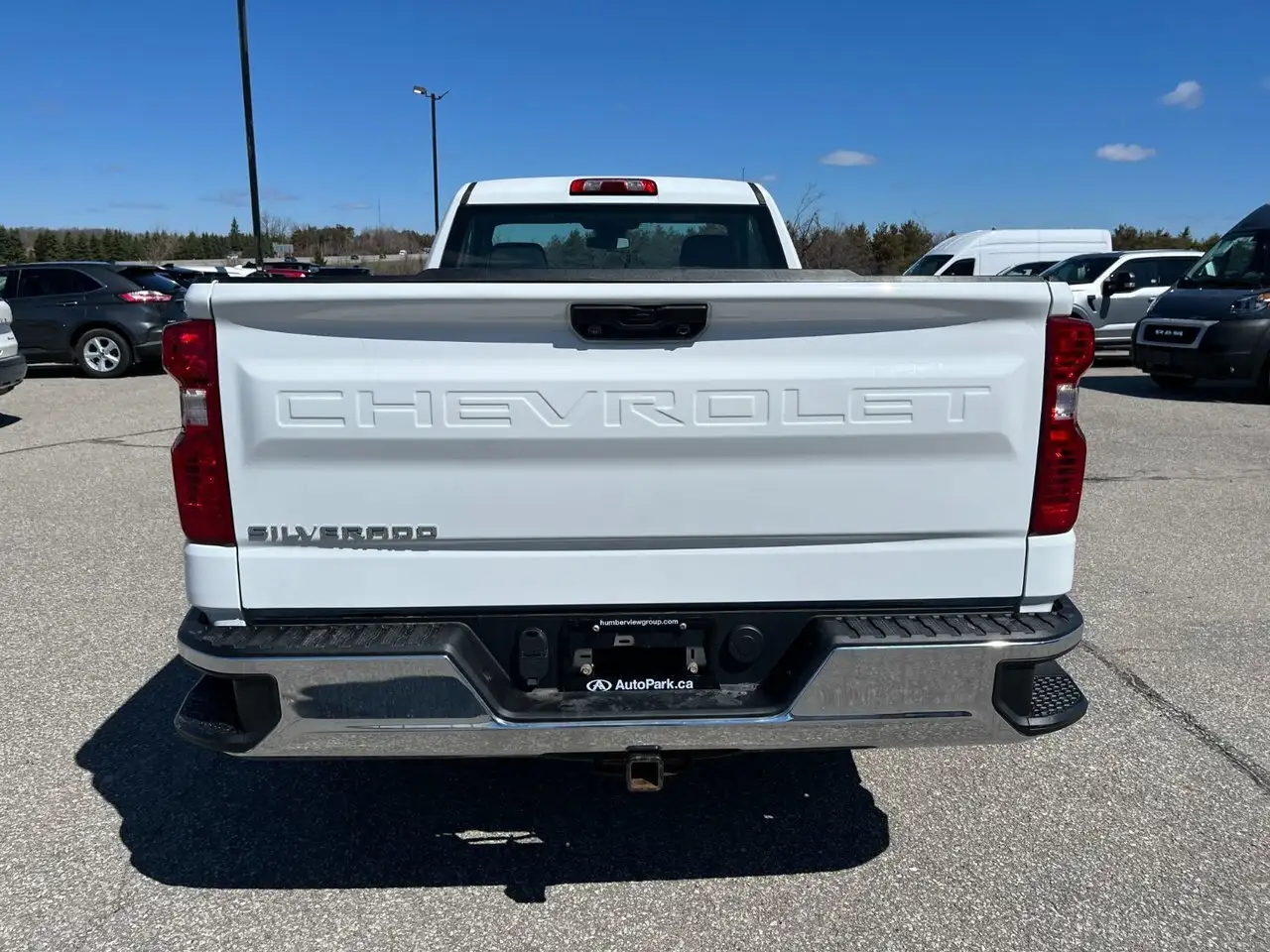 Chevrolet Silverado 1500 снимка Chevrolet Silverado 1500