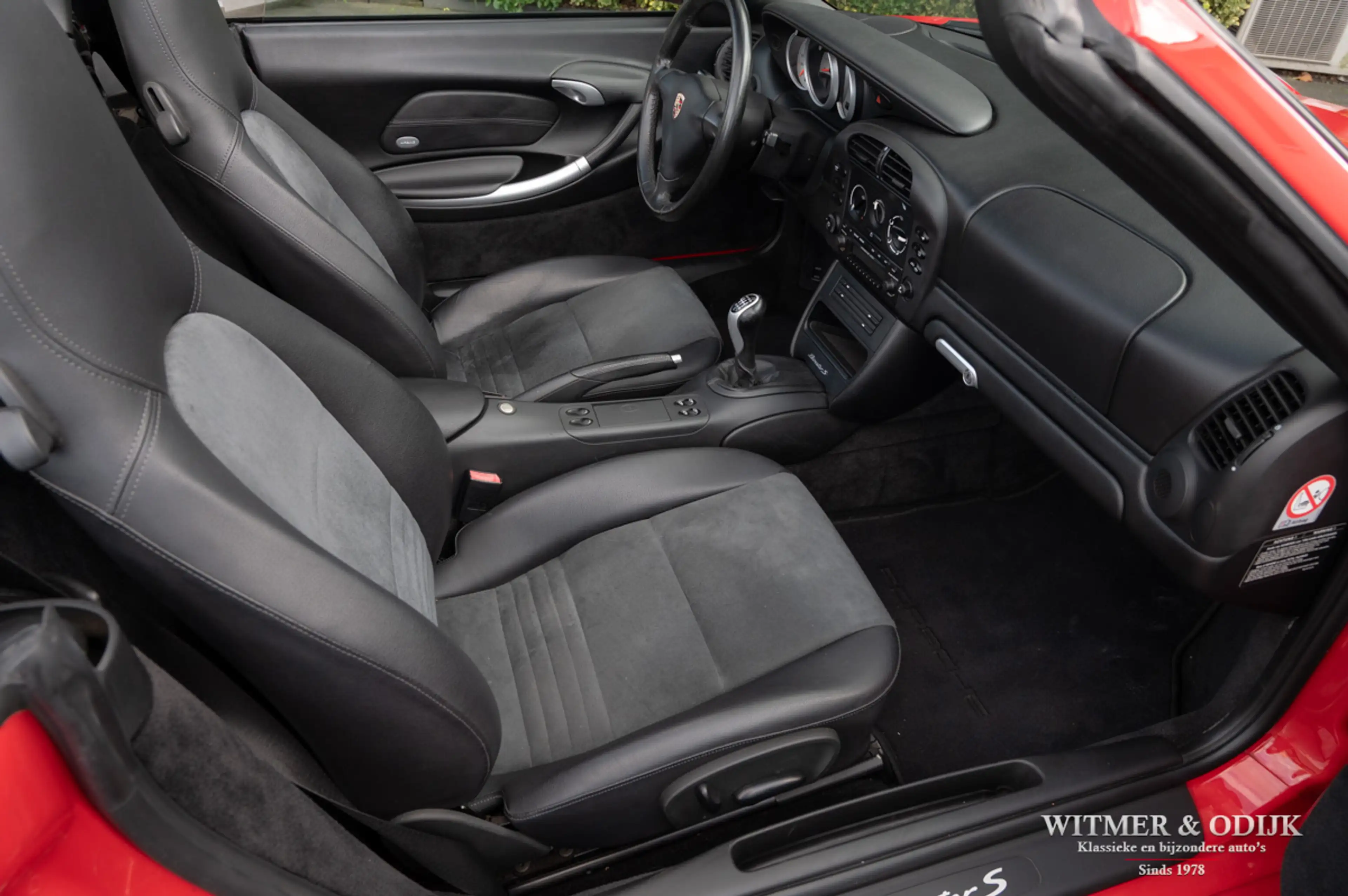 Porsche Boxster S 3.2 Topconditie. — photo 7