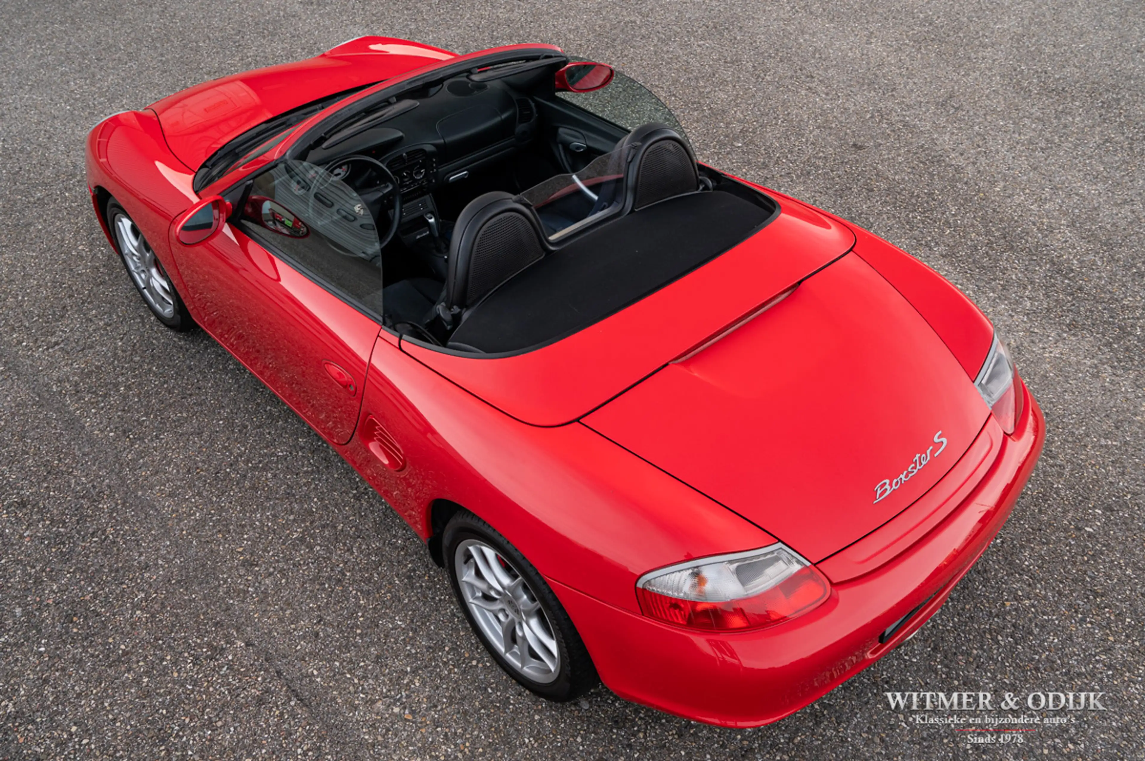 Porsche Boxster S 3.2 Topconditie. — photo 14