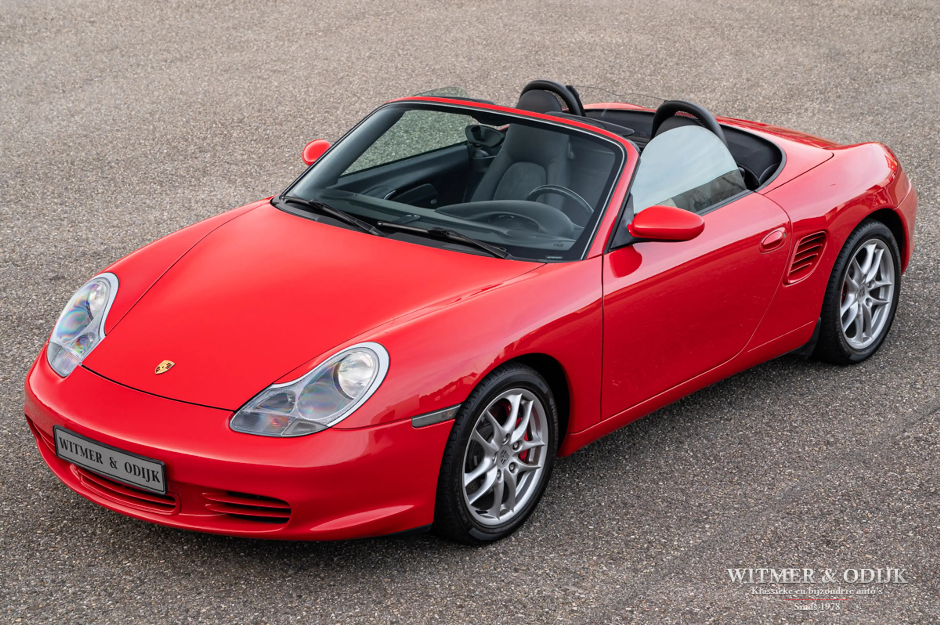Porsche Boxster S 3.2 Topconditie. — photo 2