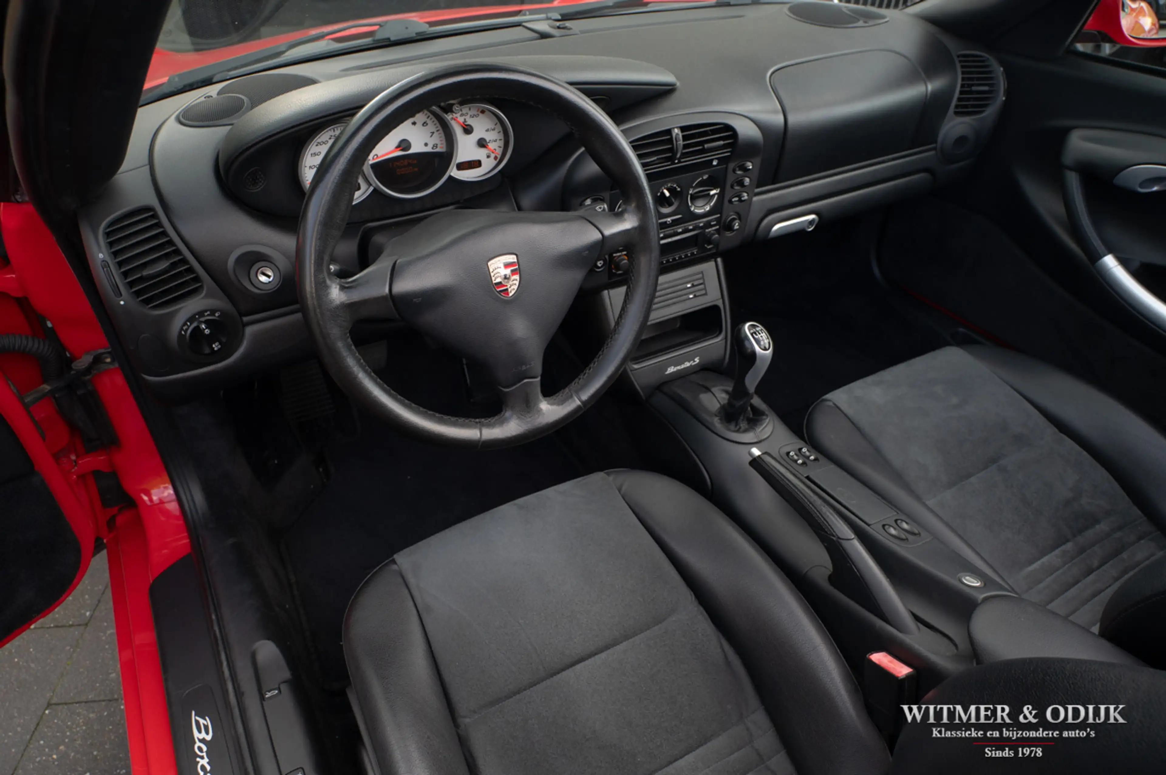 Porsche Boxster S 3.2 Topconditie. — photo 11
