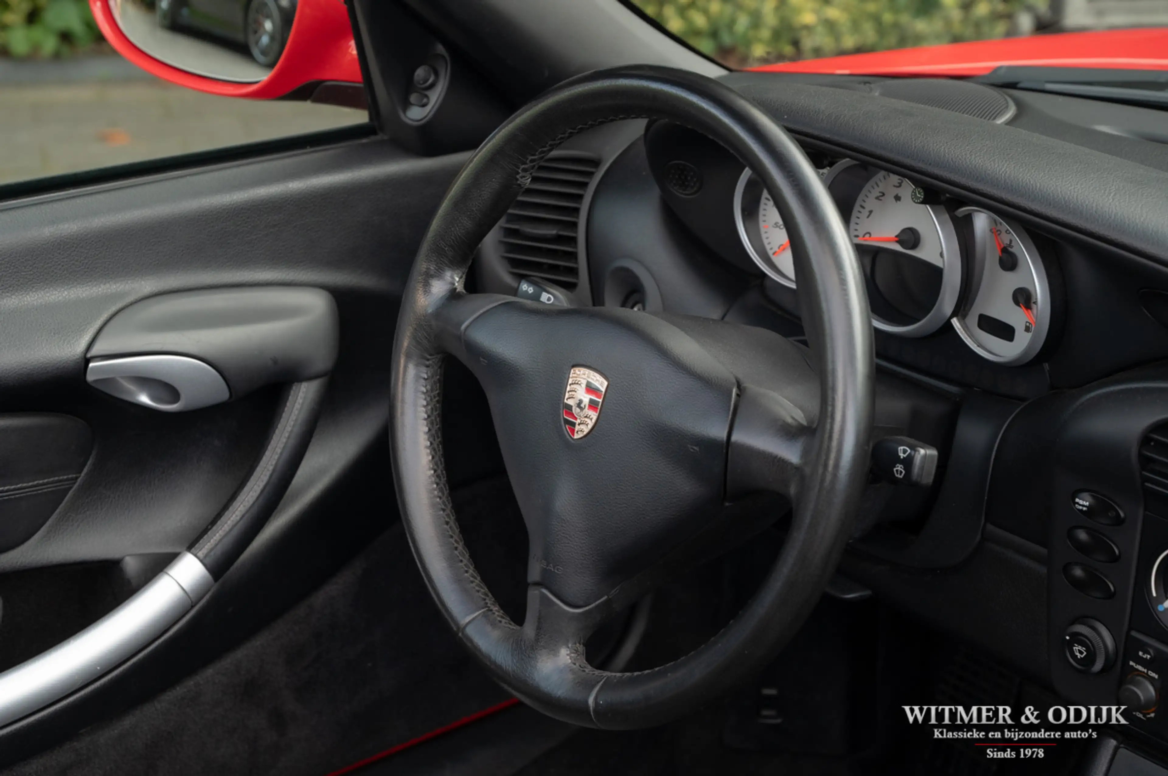Porsche Boxster S 3.2 Topconditie. — photo 12