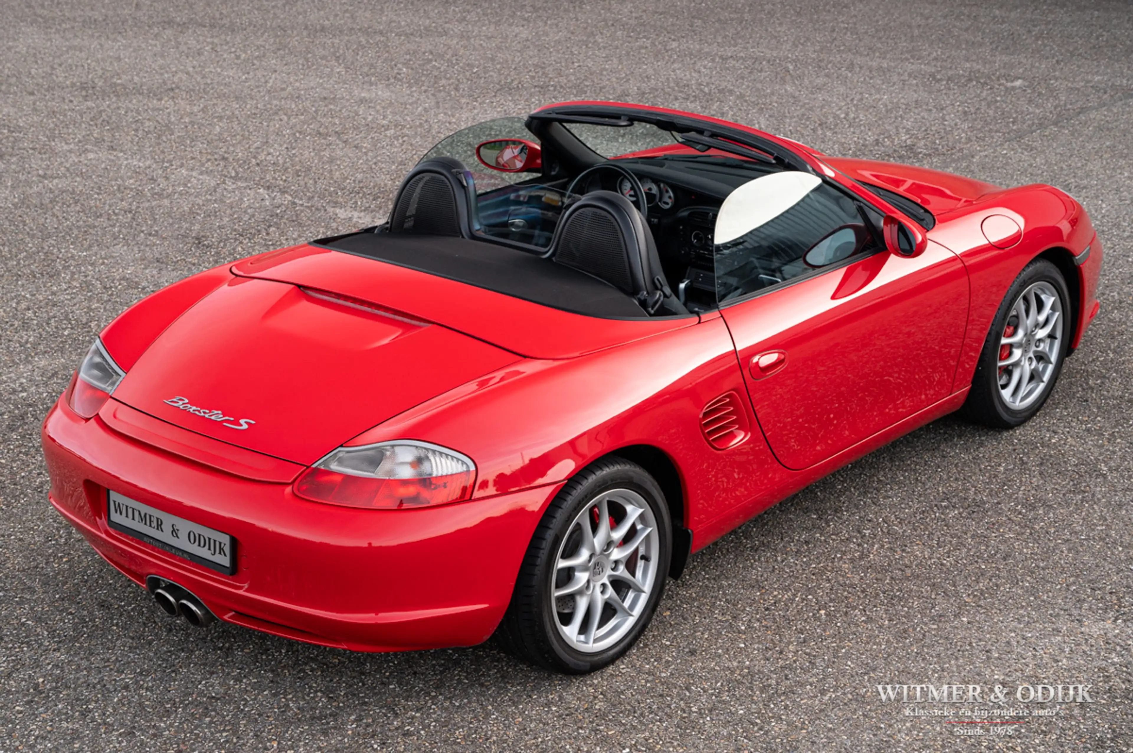 Porsche Boxster S 3.2 Topconditie. — photo 8