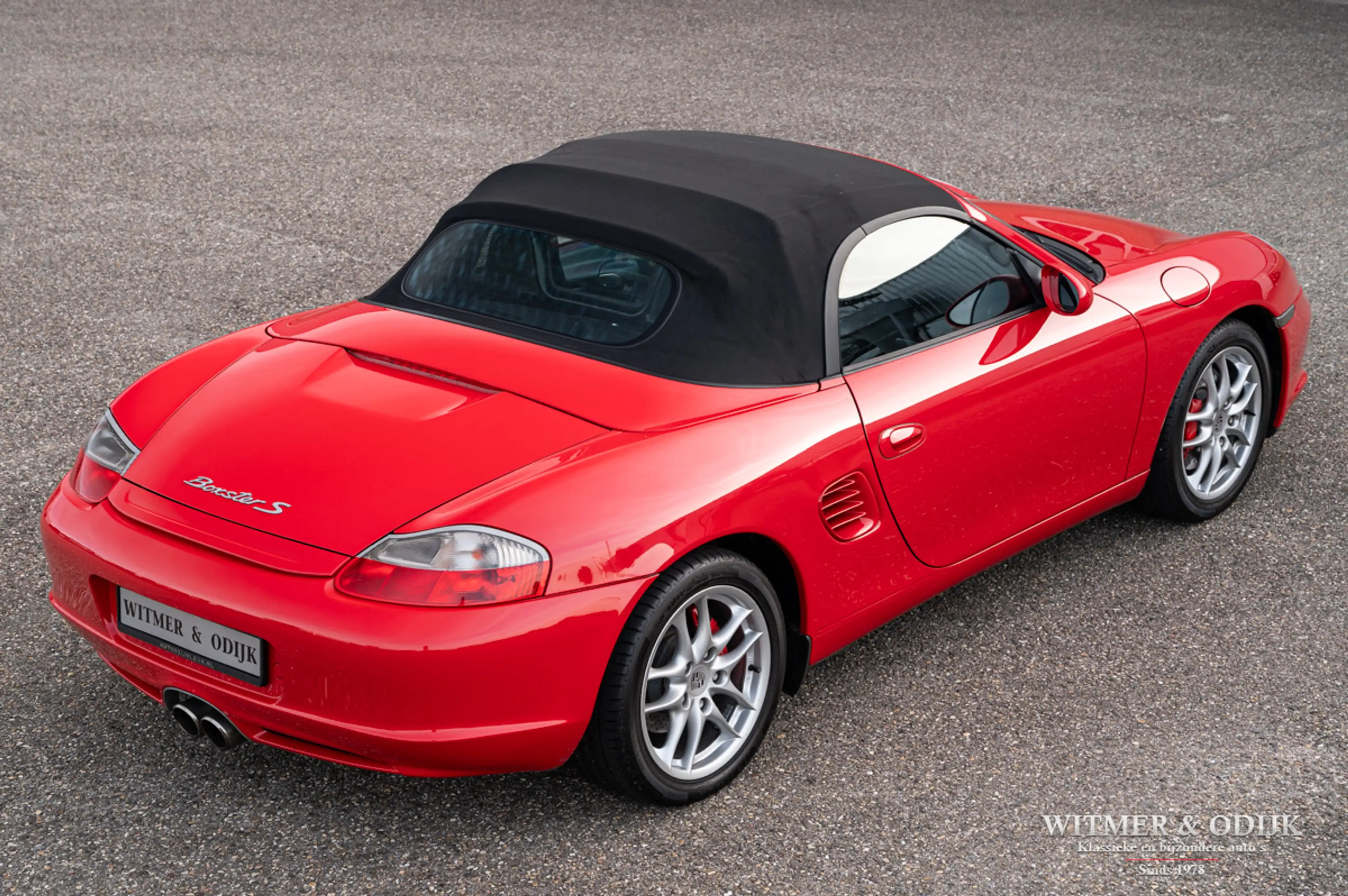 Porsche Boxster S 3.2 Topconditie. — photo 10