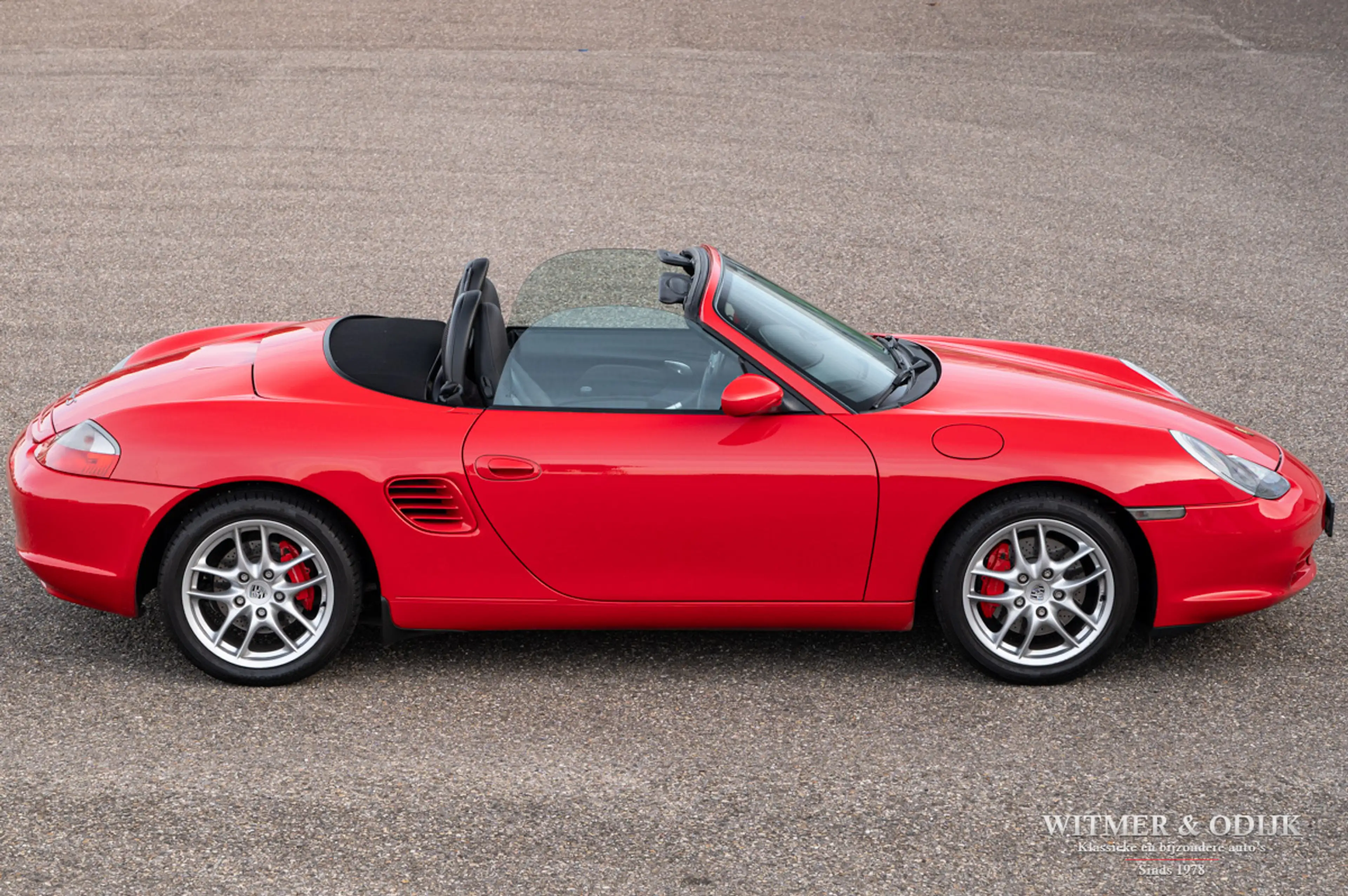 Porsche Boxster S 3.2 Topconditie. — photo 9