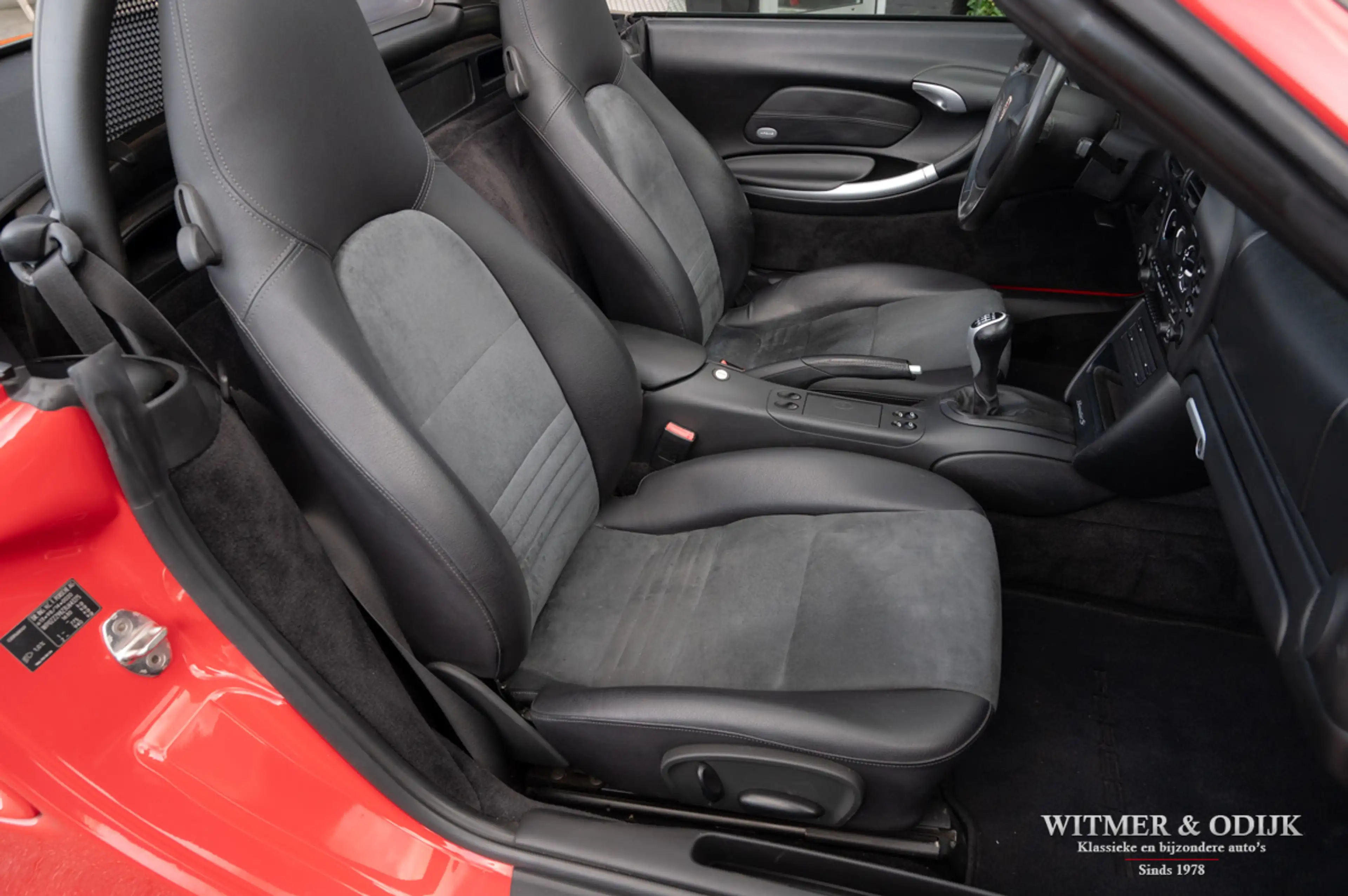 Porsche Boxster S 3.2 Topconditie. — photo 6