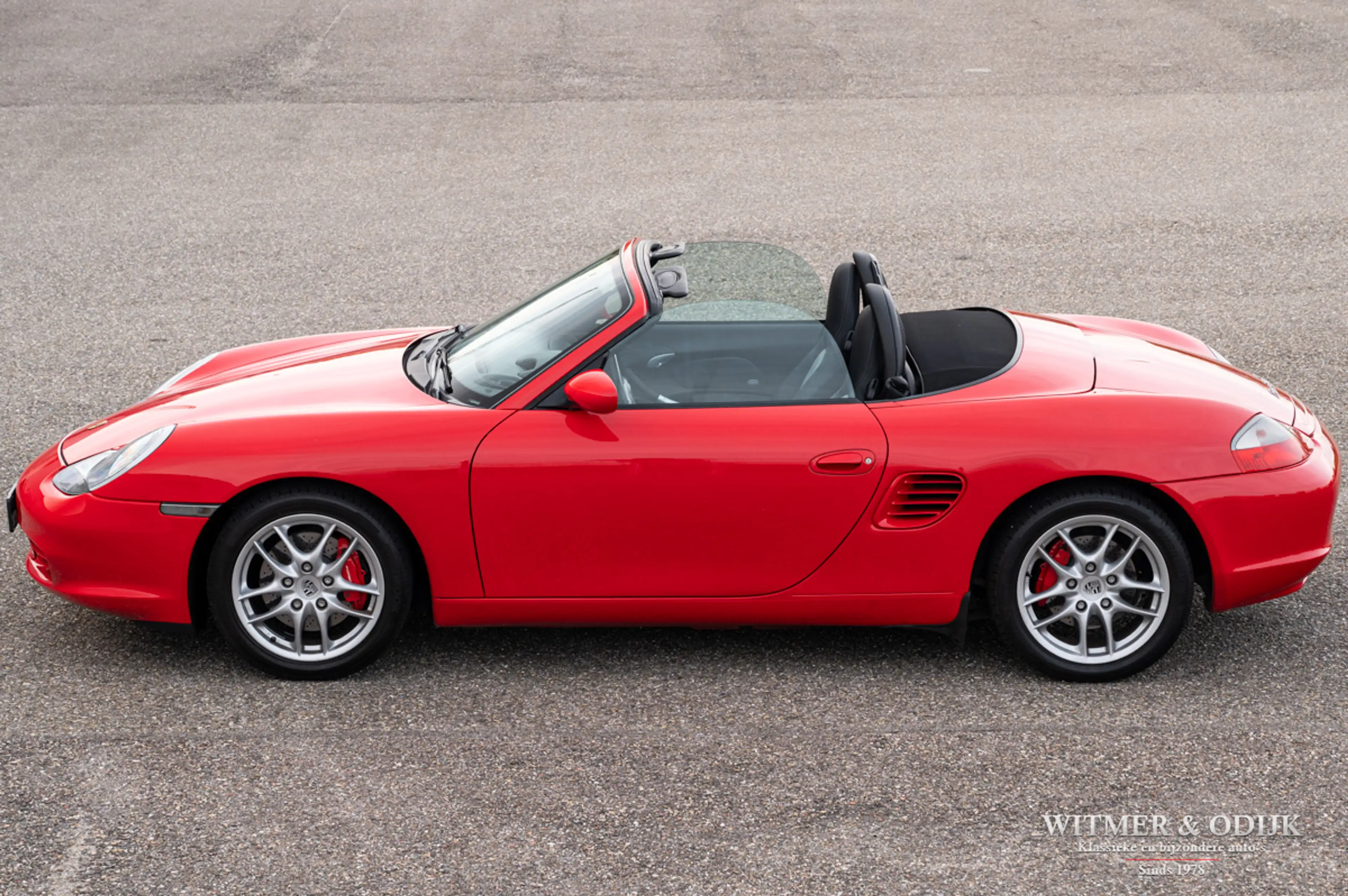 Porsche Boxster S 3.2 Topconditie. — photo 13