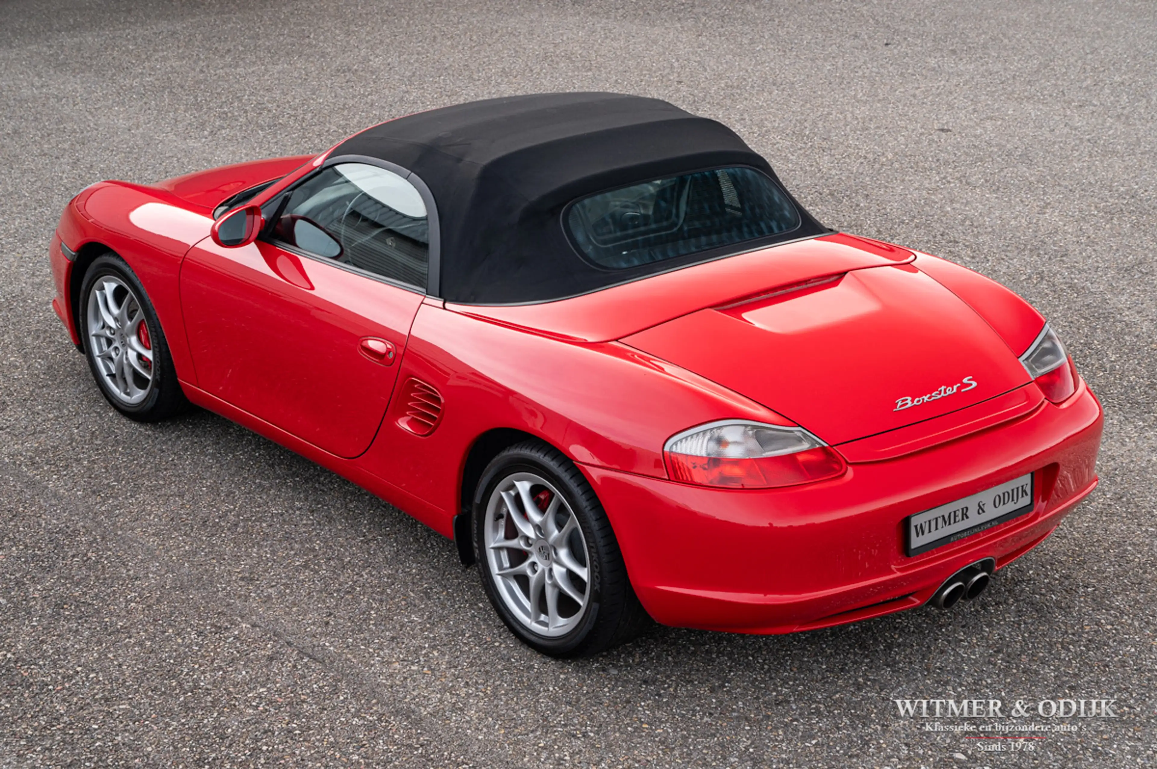 Porsche Boxster S 3.2 Topconditie. — photo 3