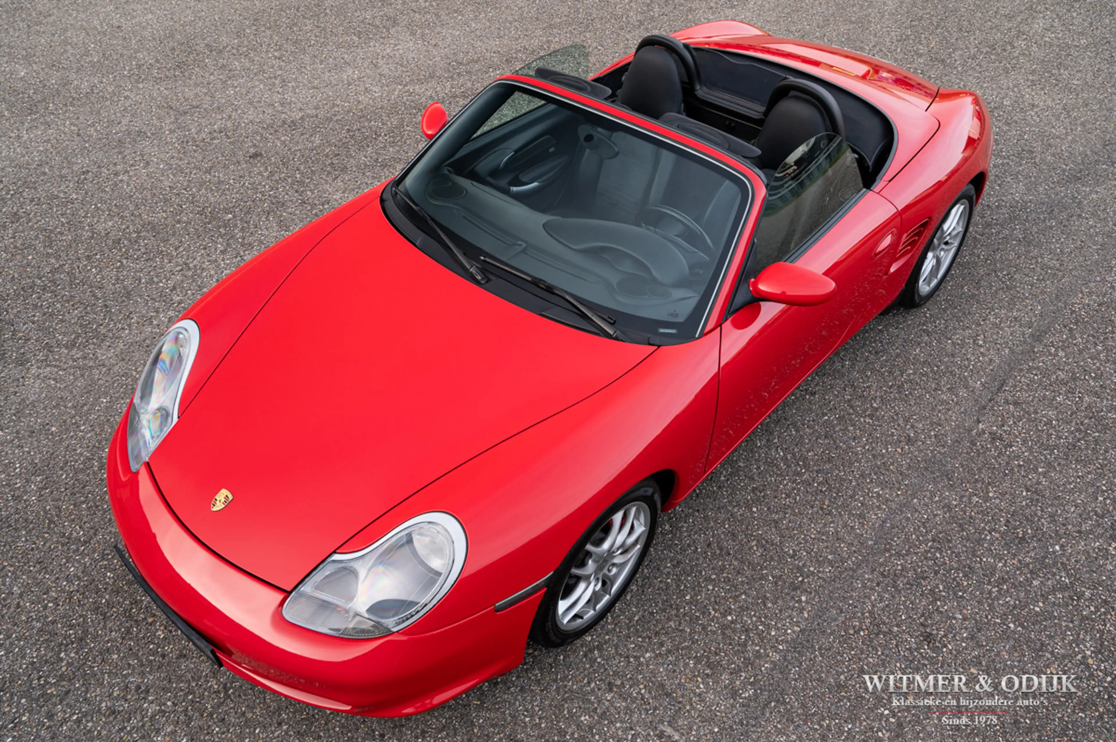 Porsche Boxster S 3.2 Topconditie. — photo 15