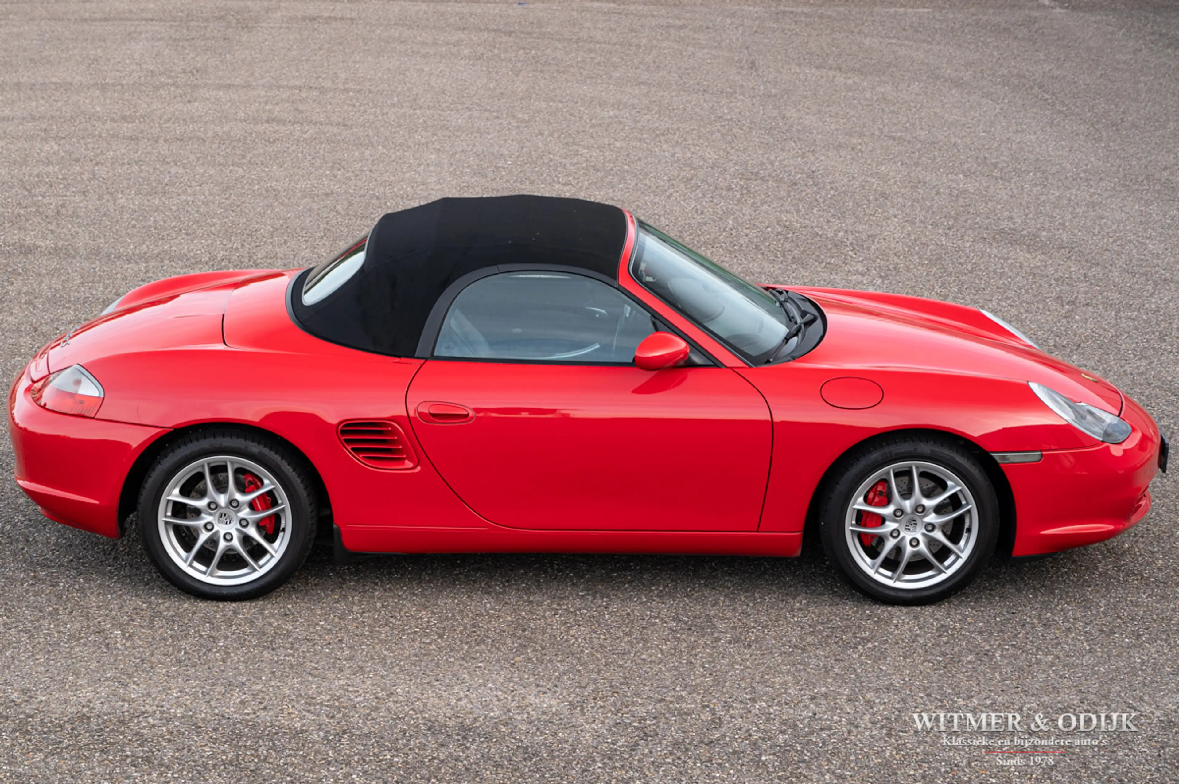 Porsche Boxster S 3.2 Topconditie. — photo 4