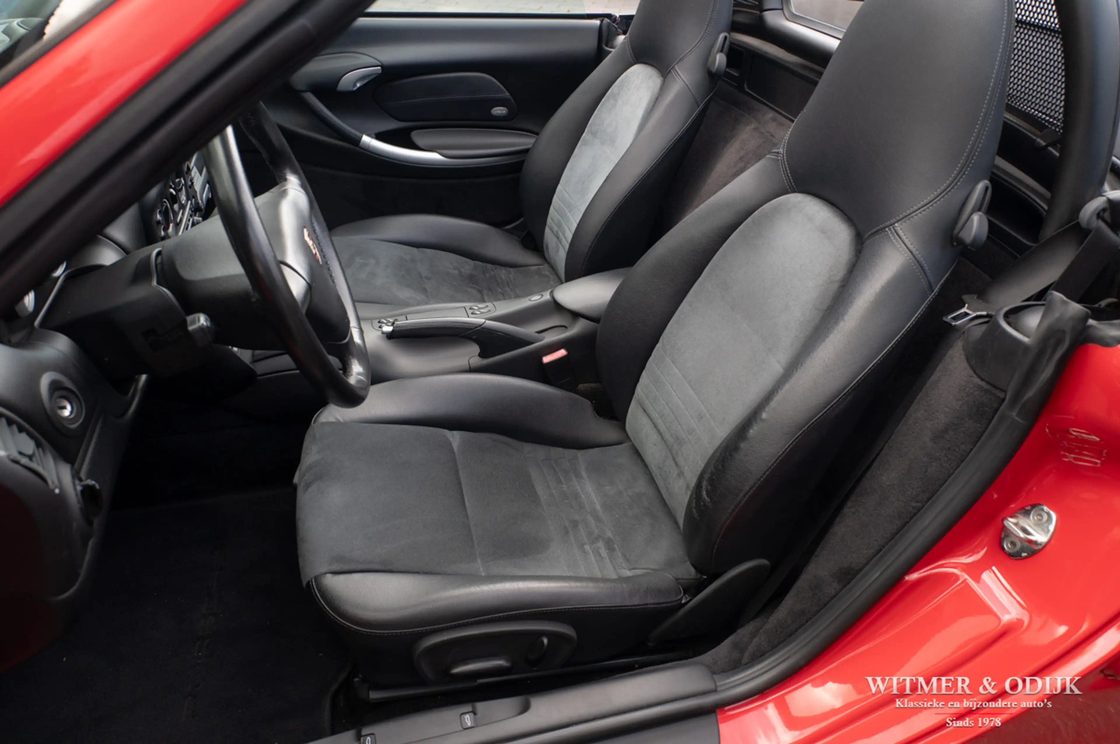Porsche Boxster S 3.2 Topconditie. — photo 5