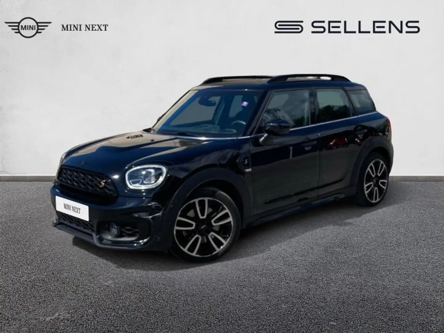 MINI Countryman C Cooper S  178ch Northwood BVA7 - 1