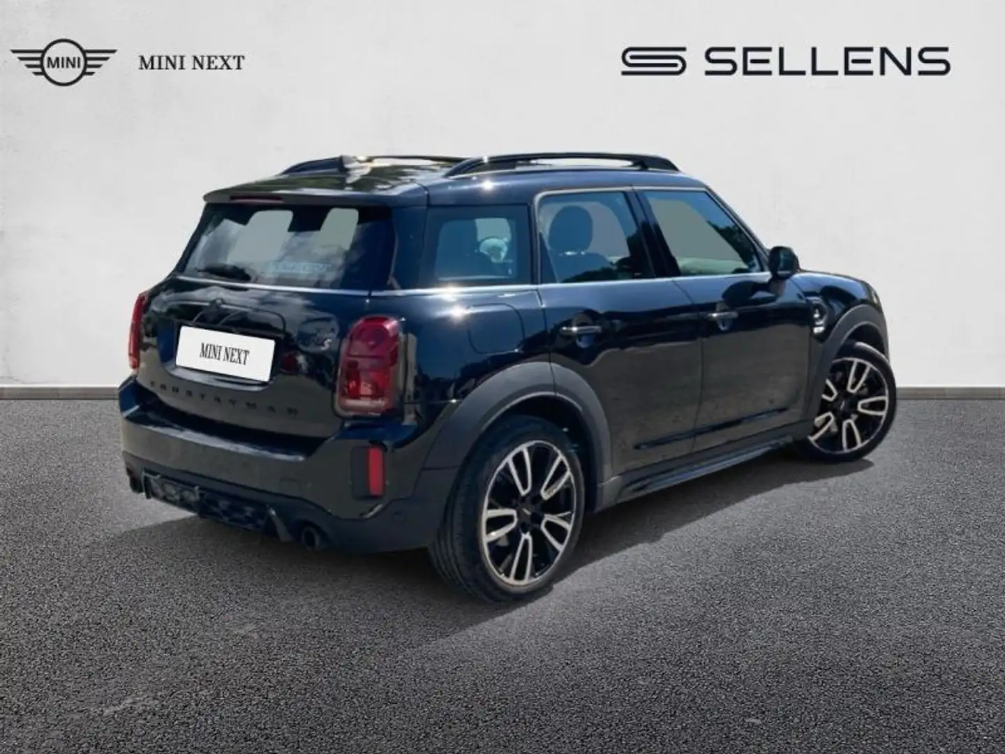 MINI Countryman C Cooper S  178ch Northwood BVA7 - 2