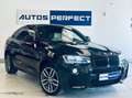 BMW X4 2.0 dA xDrive20 BOITE AUTO PACK M XENON NAVI CUIR Noir - thumbnail 2