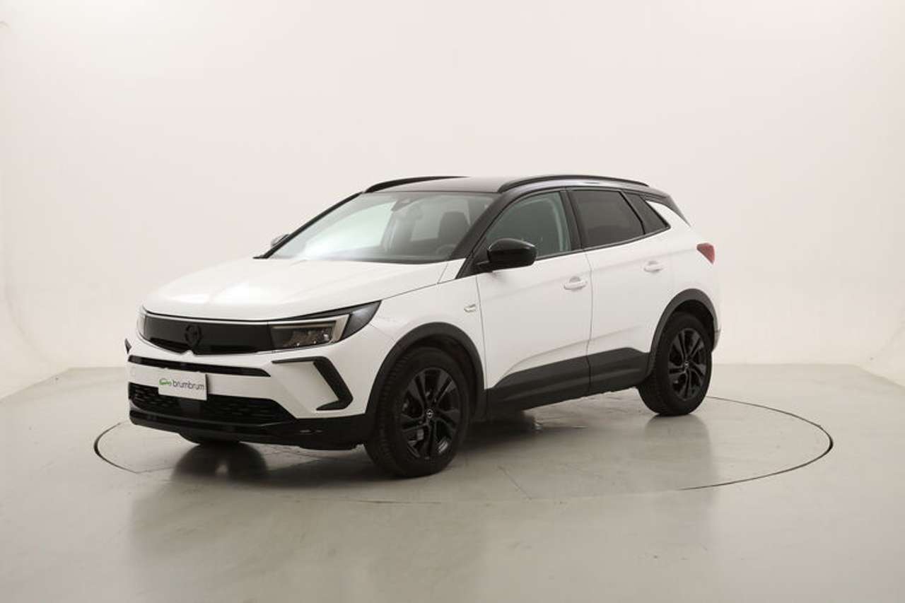 Opel Grandland X GS Line AT8 1.5 Diesel 131CV