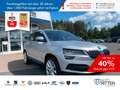 Skoda Karoq 1.5 TSI Style Navi+Carplay+19 Zoll Silber - thumbnail 1