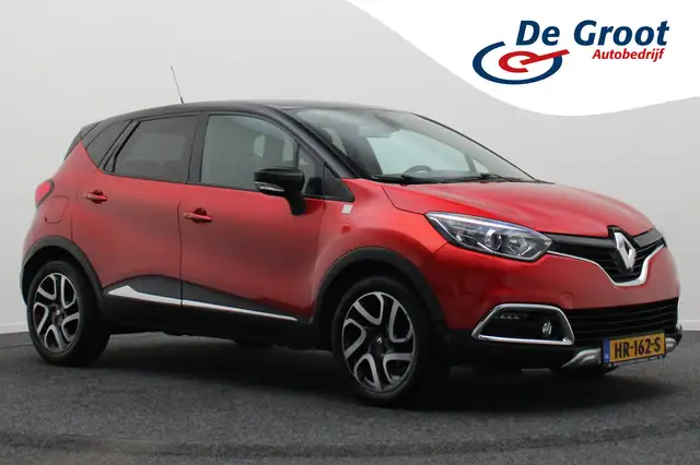 Renault Captur 1.2 TCe Helly Hansen Automaat Two-Tone, Navigatie,