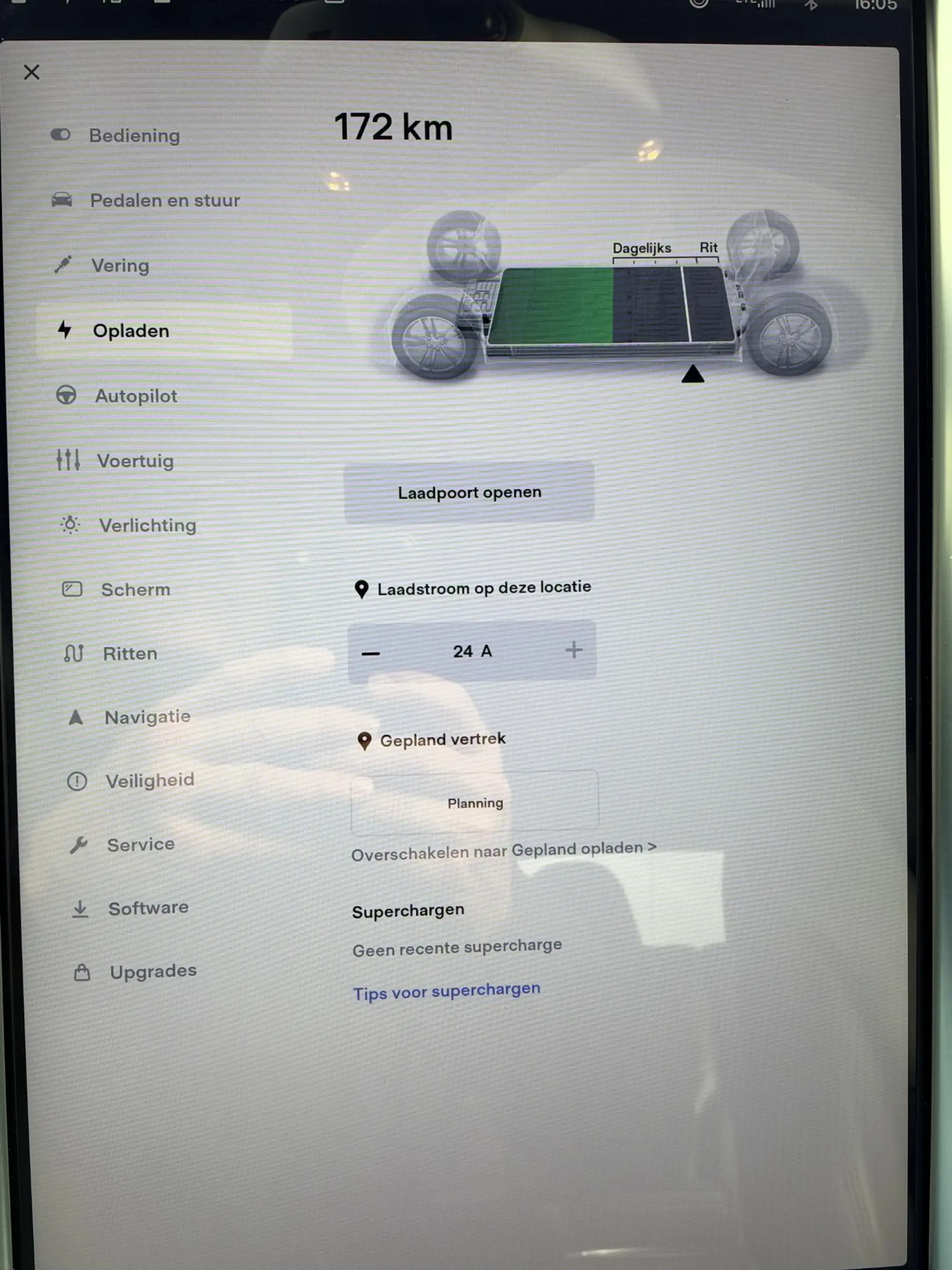Tesla Model S 75D Base SoH 86% / Superchargen / Full Self-Drivin — photo 11