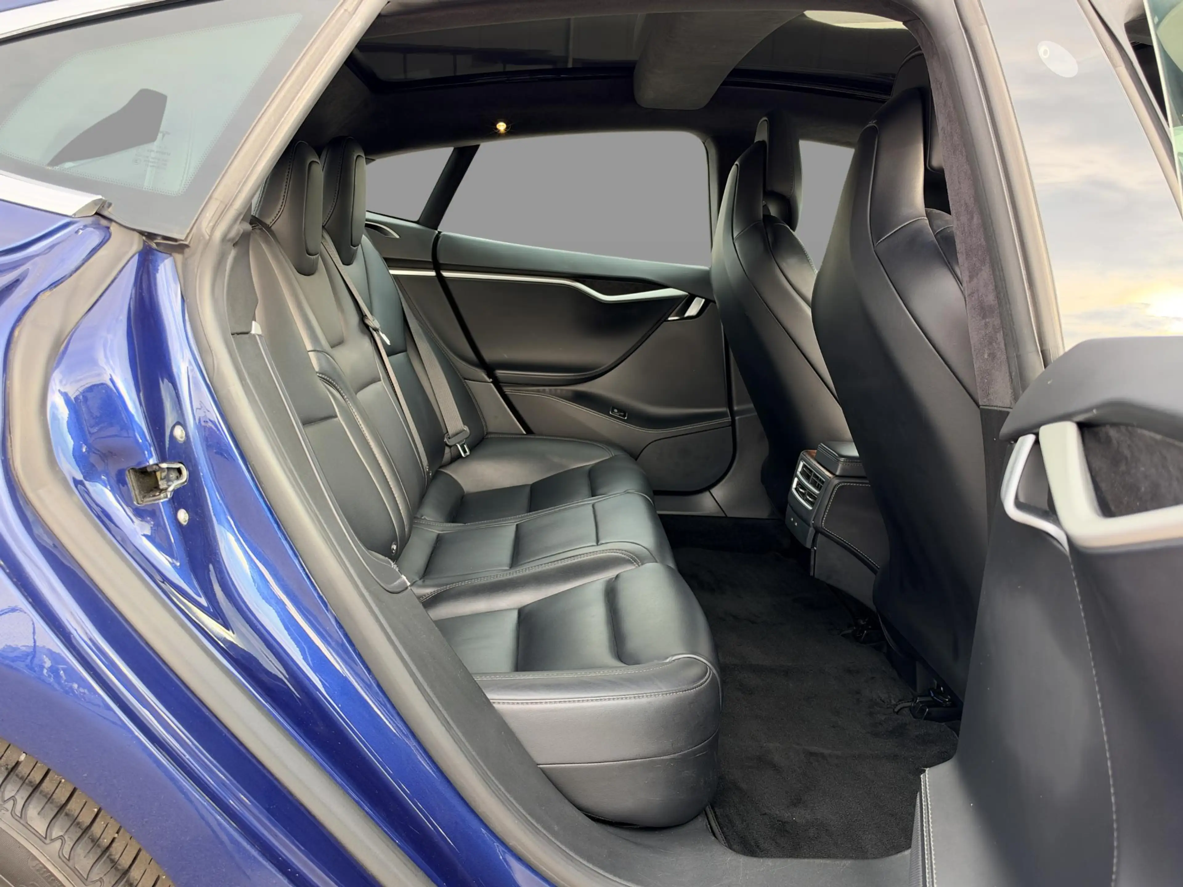 Tesla Model S 75D Base SoH 86% / Superchargen / Full Self-Drivin — photo 7