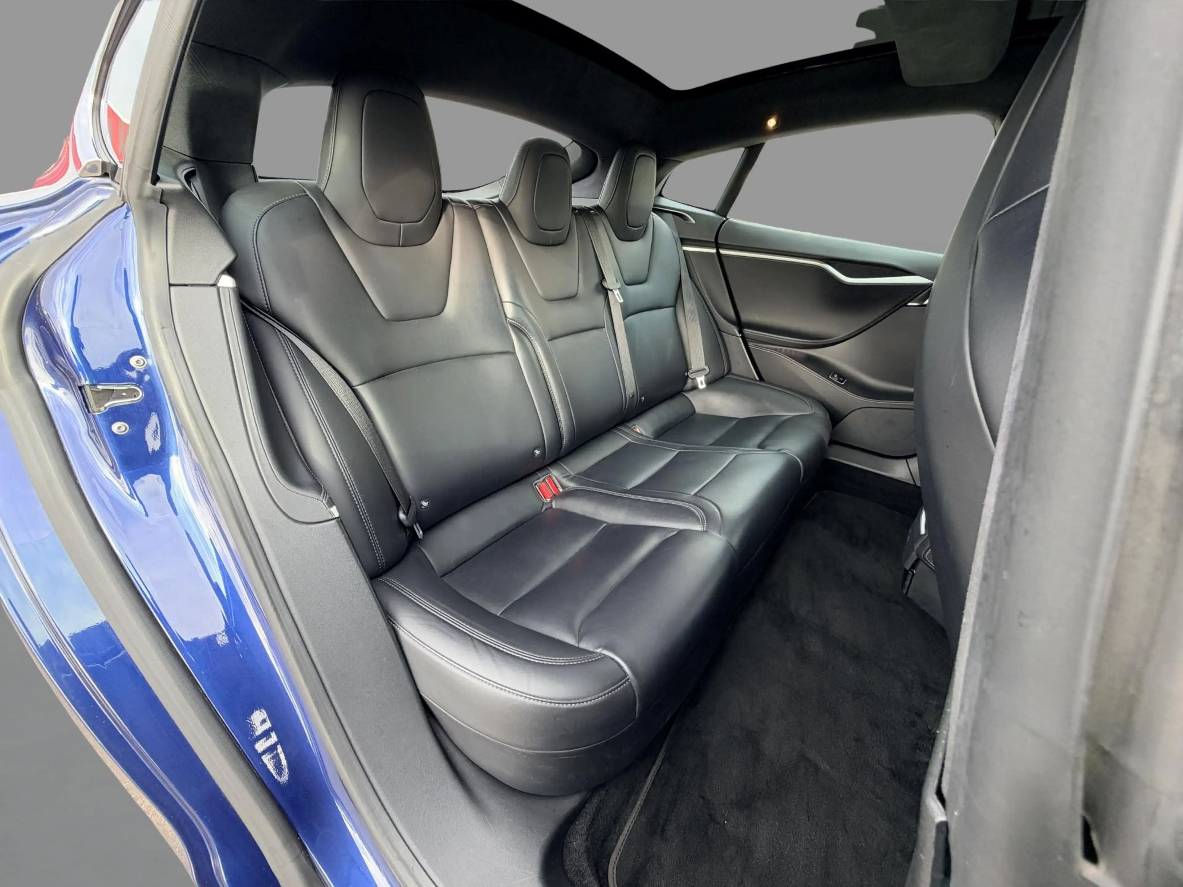 Tesla Model S 75D Base SoH 86% / Superchargen / Full Self-Drivin — photo 22