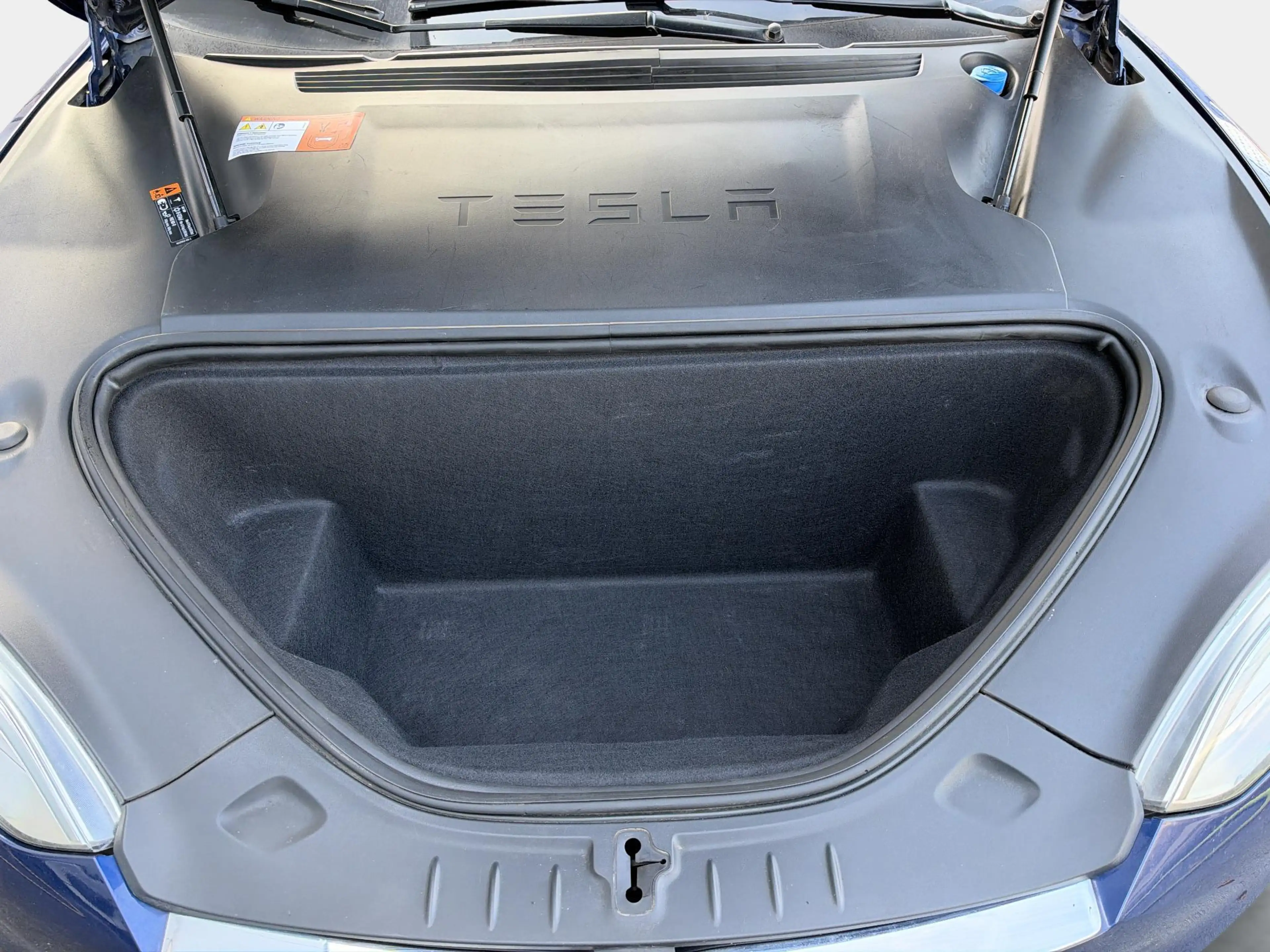 Tesla Model S 75D Base SoH 86% / Superchargen / Full Self-Drivin — photo 19
