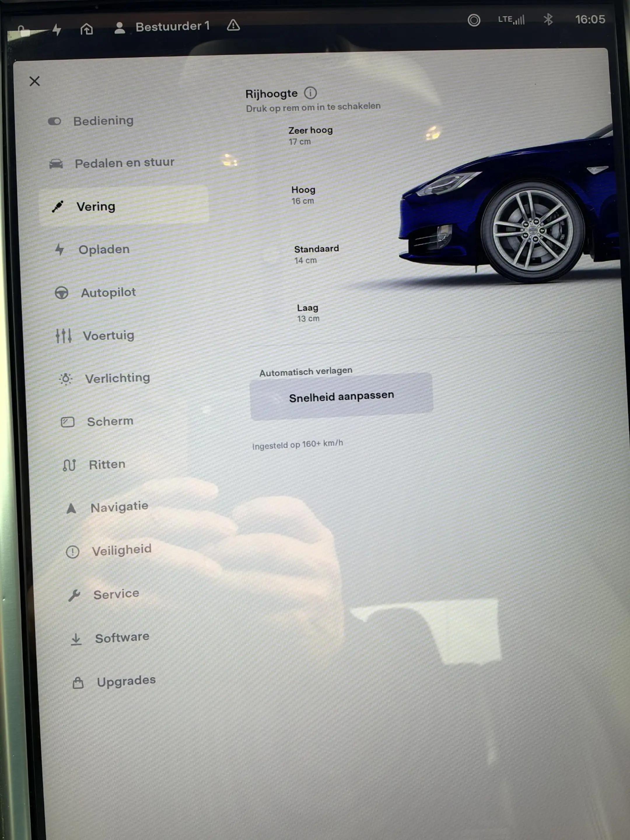 Tesla Model S 75D Base SoH 86% / Superchargen / Full Self-Drivin — photo 13