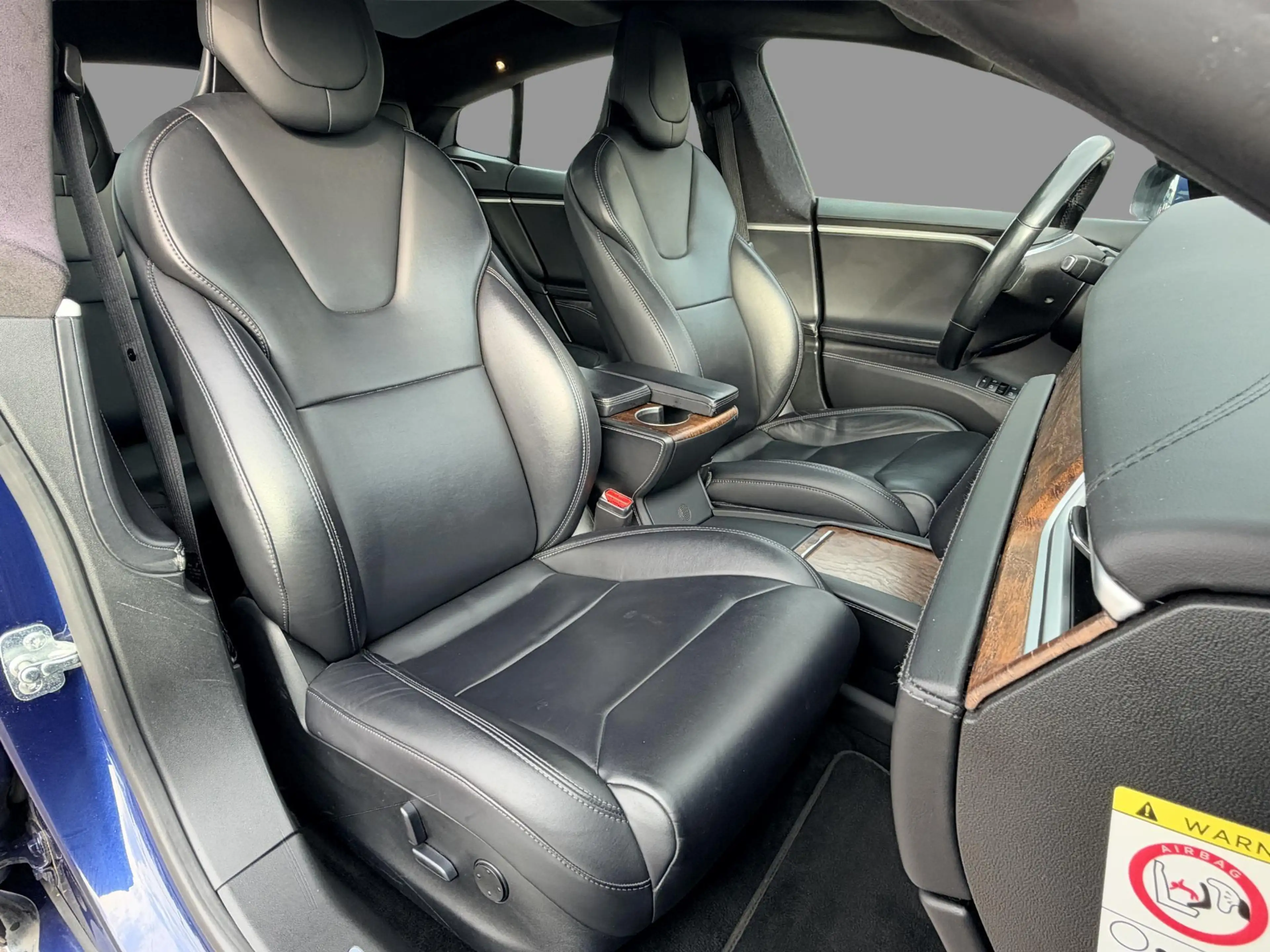 Tesla Model S 75D Base SoH 86% / Superchargen / Full Self-Drivin — photo 23