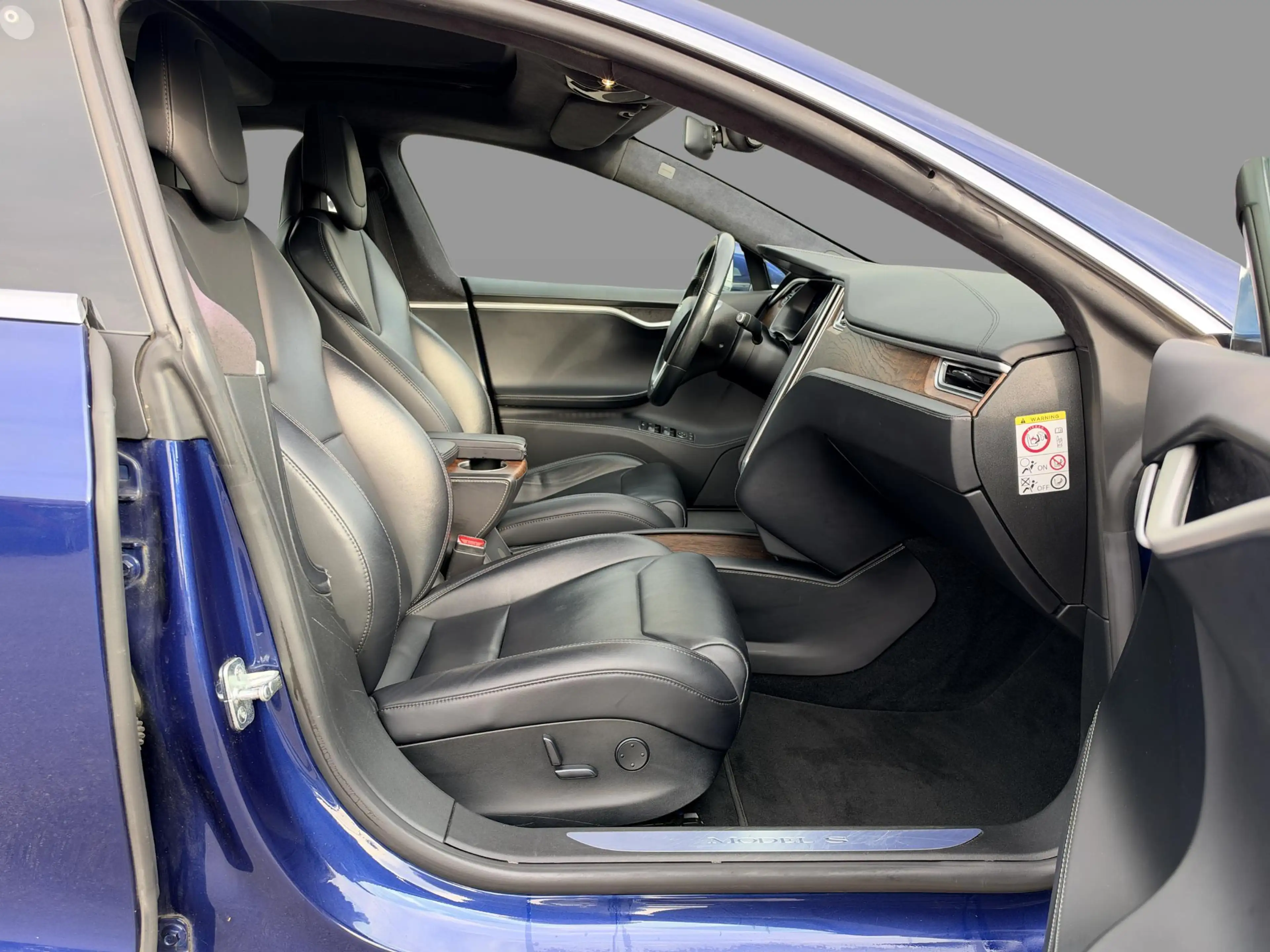 Tesla Model S 75D Base SoH 86% / Superchargen / Full Self-Drivin — photo 6