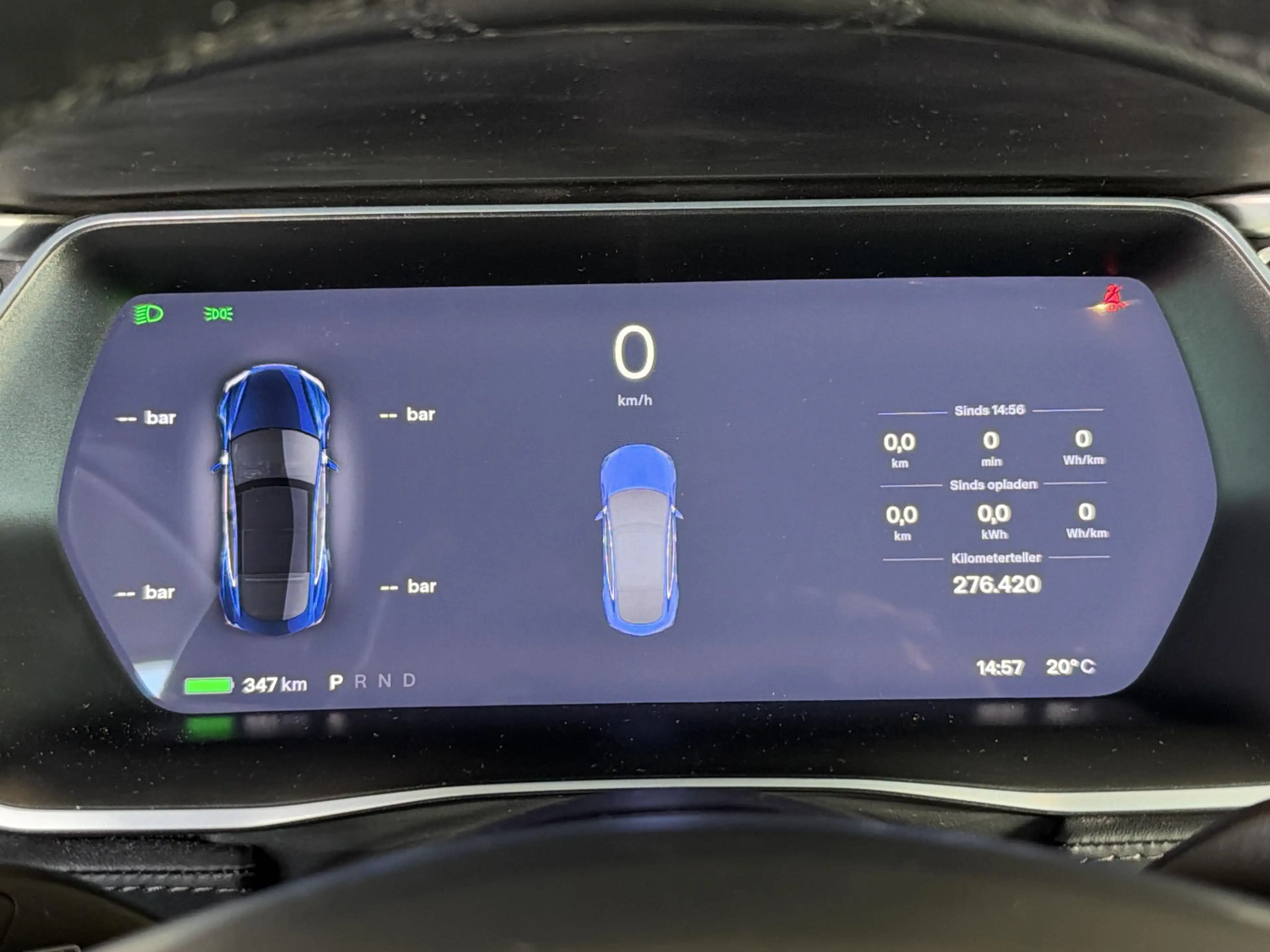 Tesla Model S 75D Base SoH 86% / Superchargen / Full Self-Drivin — photo 26