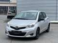 Toyota Yaris 1,0 VVT-i Trend Silber - thumbnail 1