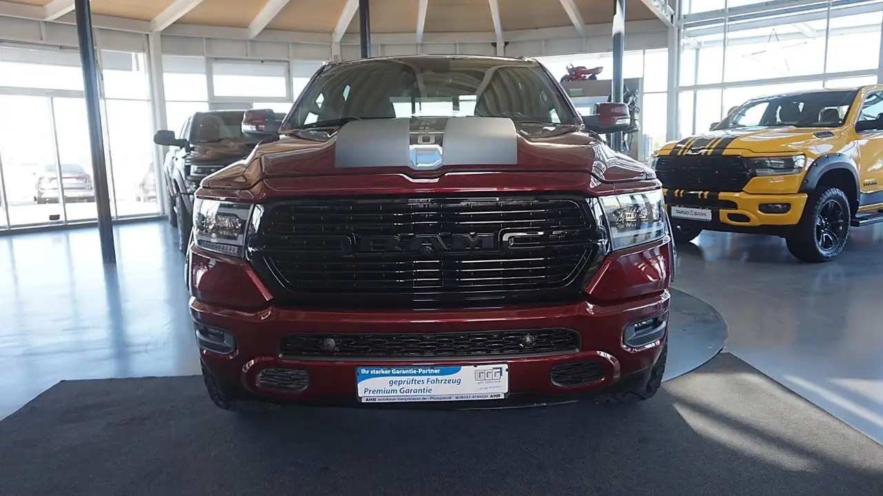 Dodge RAM 2023