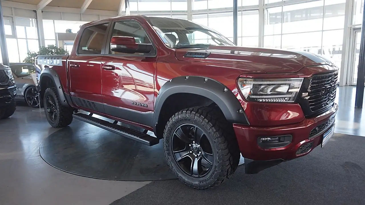 Dodge RAM 2023