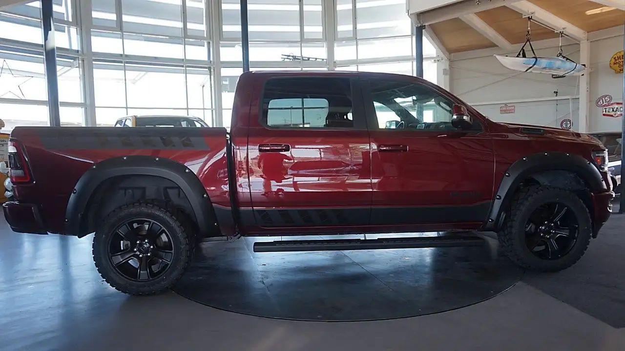 Dodge RAM 2023