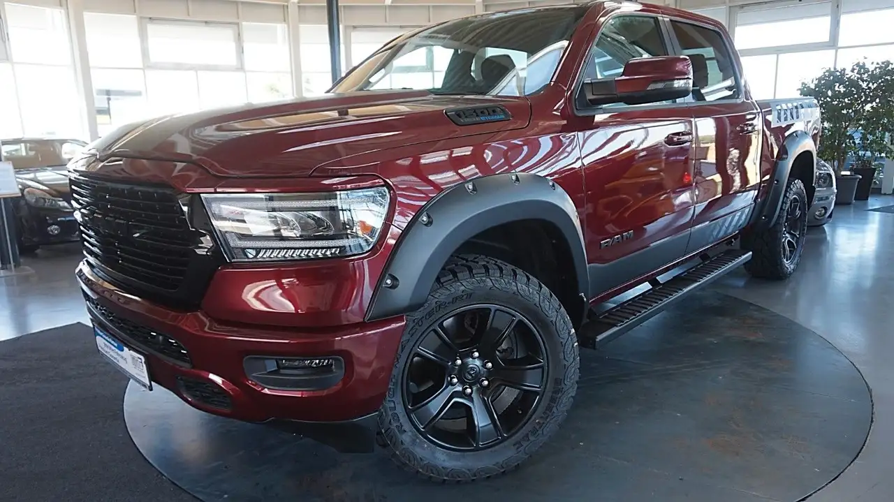 Dodge RAM 2023