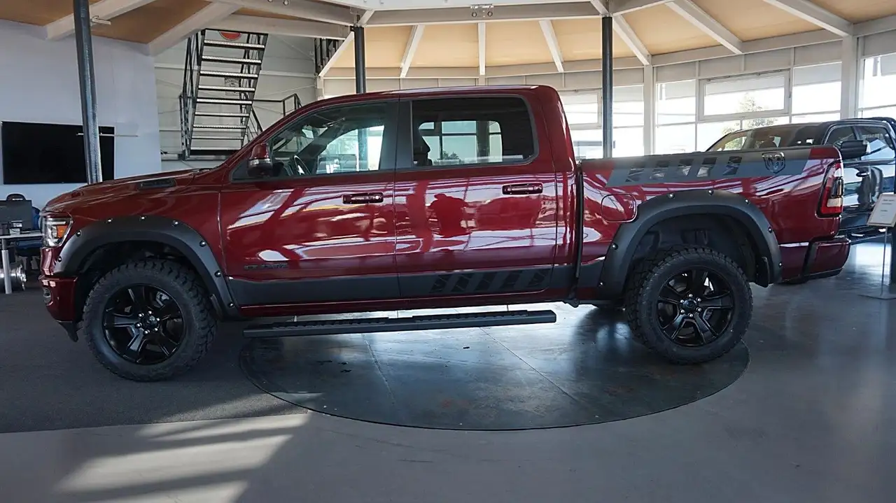Dodge RAM 2023