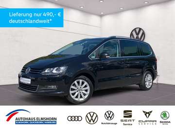 Highline 2.0 TDI DSG 7SITZE PANO NAVI KAMERA BIXE