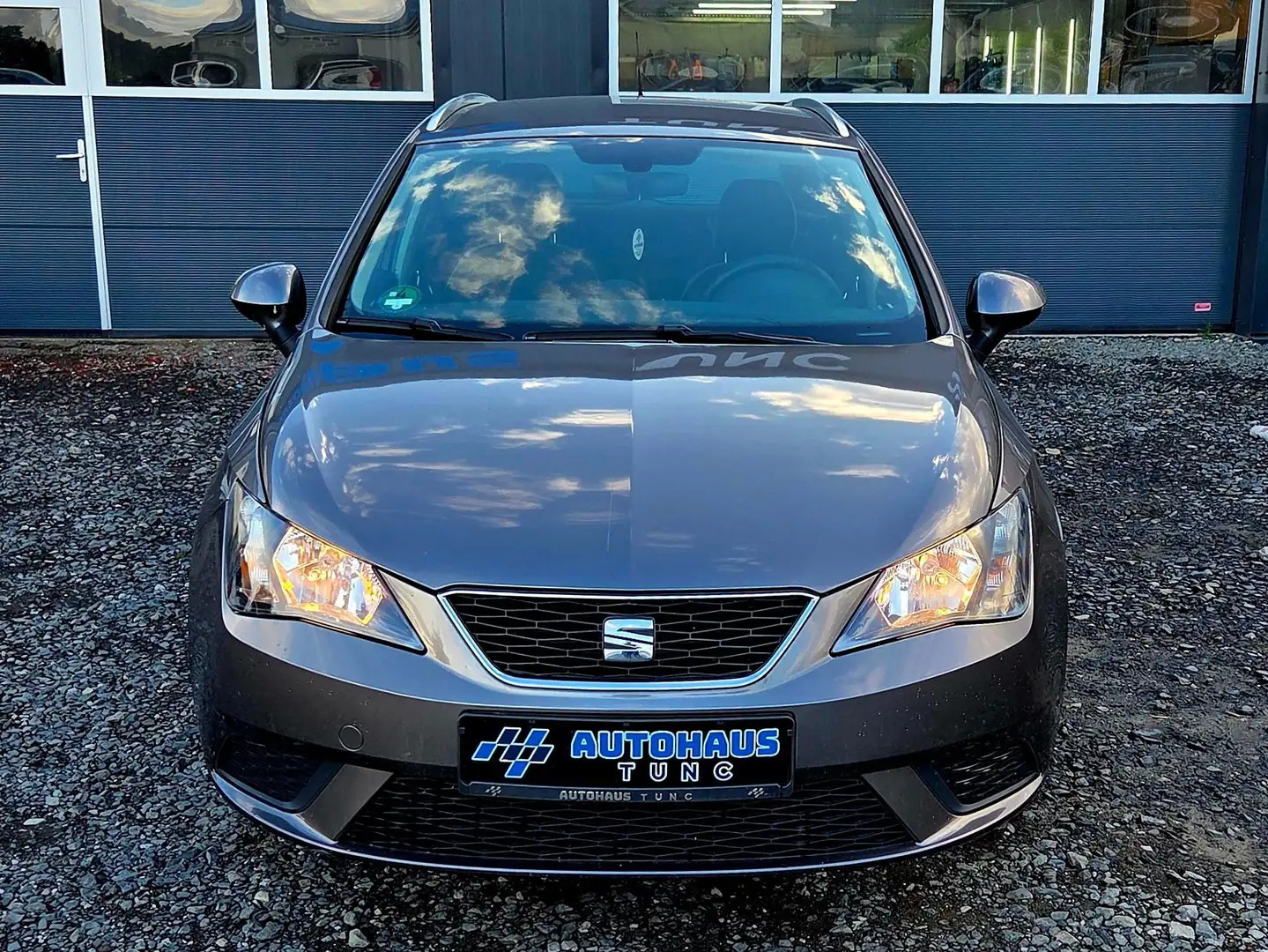 SEAT Ibiza Style, Media-System Plus, Klima 2-Zonen, Lederlenk Grau - 2