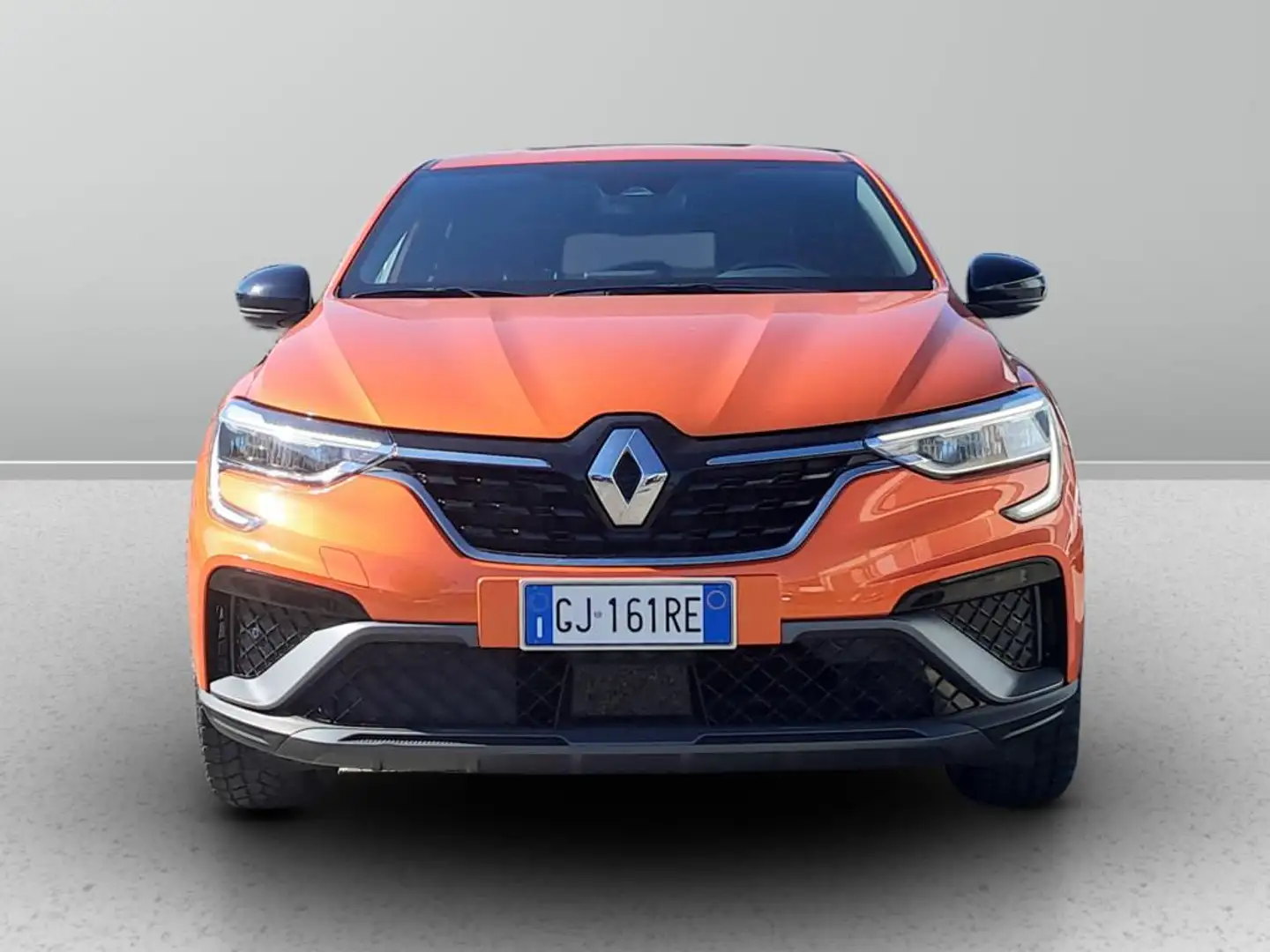 Renault Arkana 1.6 hybrid R.S. Line E-Tech 145cv Orange - 2