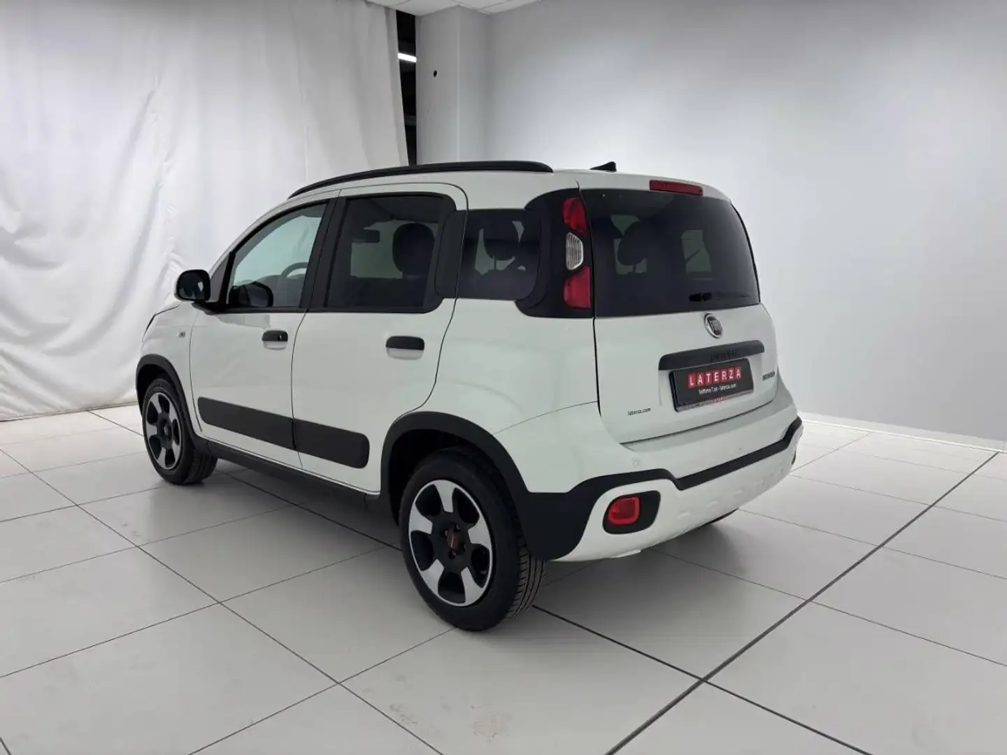 Fiat Panda Cross 1.0 FireFly Hybrid Bianco - 2