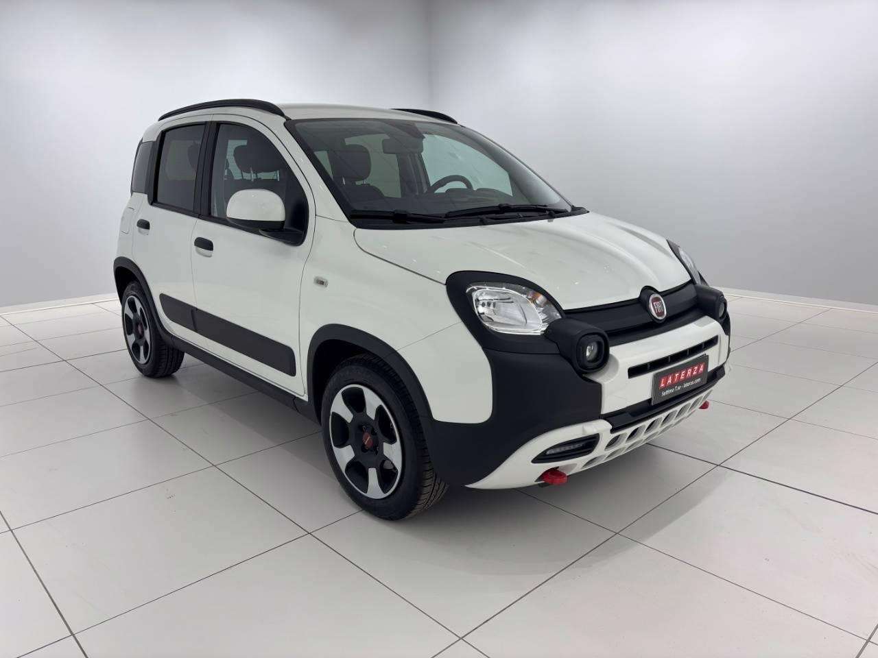 Fiat Panda Cross 1.0 FireFly Hybrid