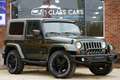 Jeep Wrangler 2.8 CRD RUBICON SAHARA Bte-AUTO UTILITAIRE Vert - thumbnail 2