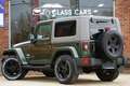 Jeep Wrangler 2.8 CRD RUBICON SAHARA Bte-AUTO UTILITAIRE Vert - thumbnail 4