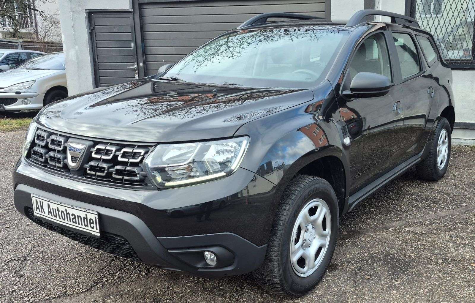 Second hand Dacia Duster 1.0 tce