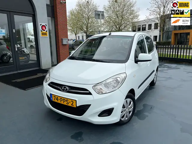 Hyundai i10 1.1 i-Drive Cool AIRCO RADIO CD/USB/AUX