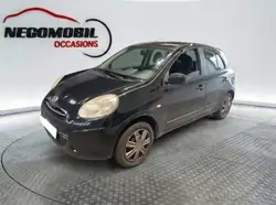 Nissan Micra IV 1.2 80 Acenta