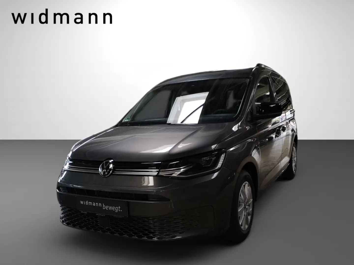 Volkswagen Caddy 5-Sitzer 1.5 l TSI 6-G Navi,Rückfahrkamera Grigio - 2