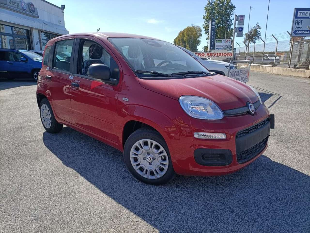 Fiat Panda 1.0 Hybrid KIT 5 POSTI!! PREZZO REALE