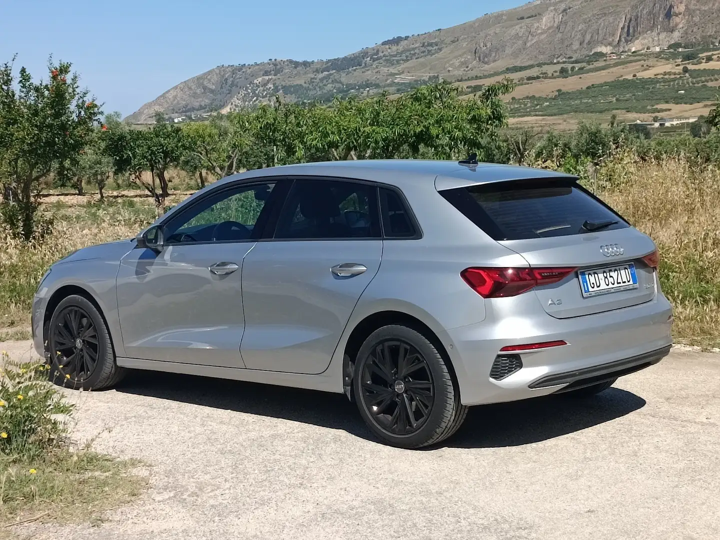 Audi A3 Sportback 30 2.0 tdi Business - 2